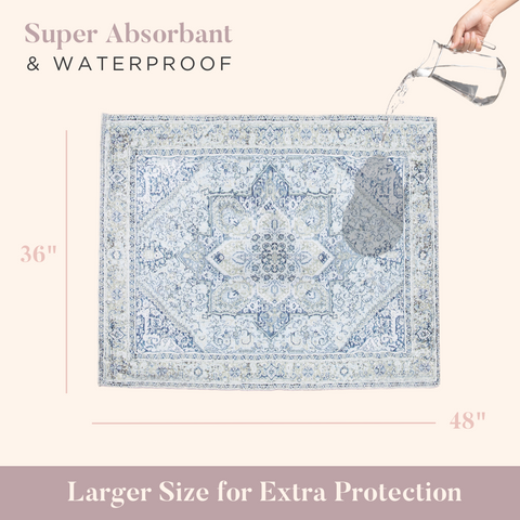 Washable Pet Mat