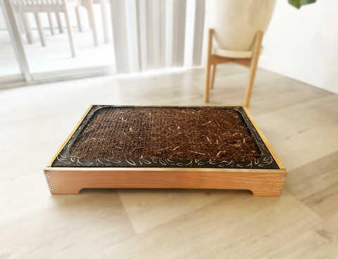 Deluxe Wooden Tray