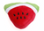 Watermelon Slice Squeaky Toy