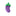 Mini Eggplant Squeaky Toy